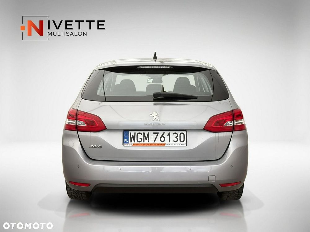 Peugeot 308 - 10