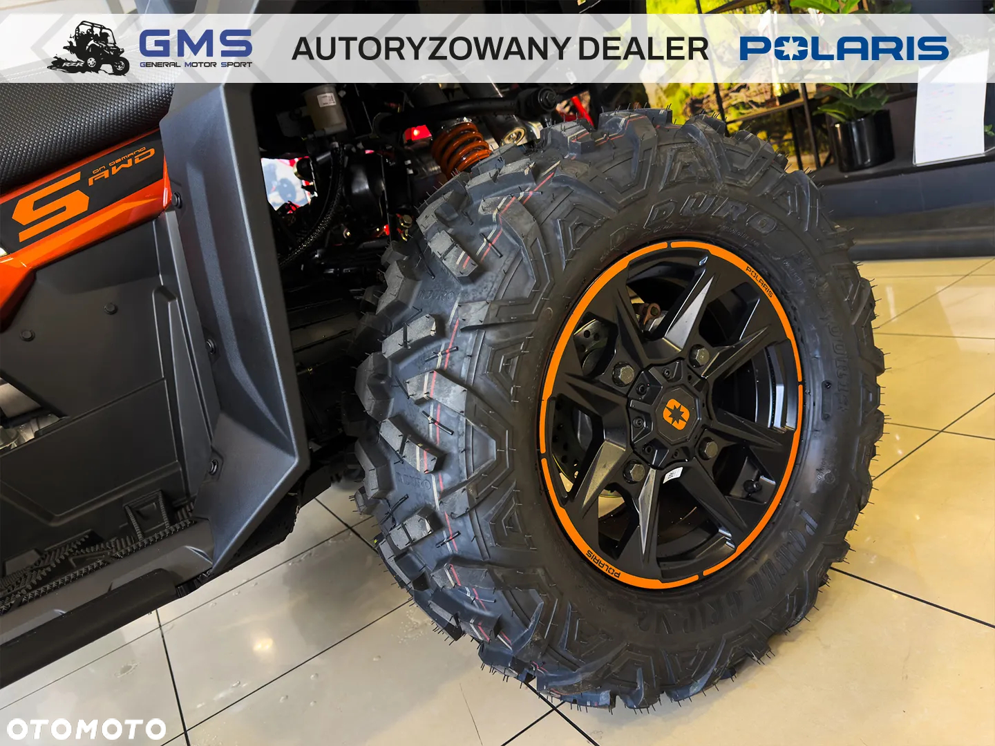 Polaris Sportsman