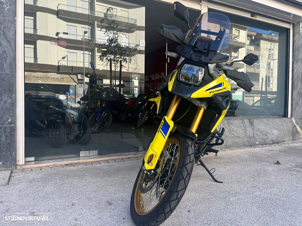Suzuki DL V-STROM 1050 DE - SERVIÇO !! - 13