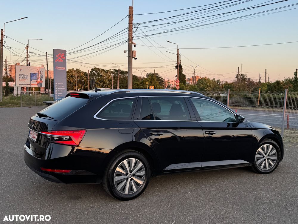 Skoda Superb 2.0 TDI DSG Style - 19