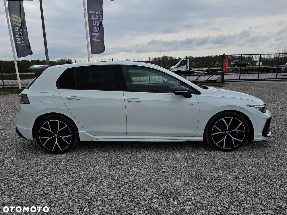 Volkswagen Golf 2.0 TSI 4Motion R DSG - 4