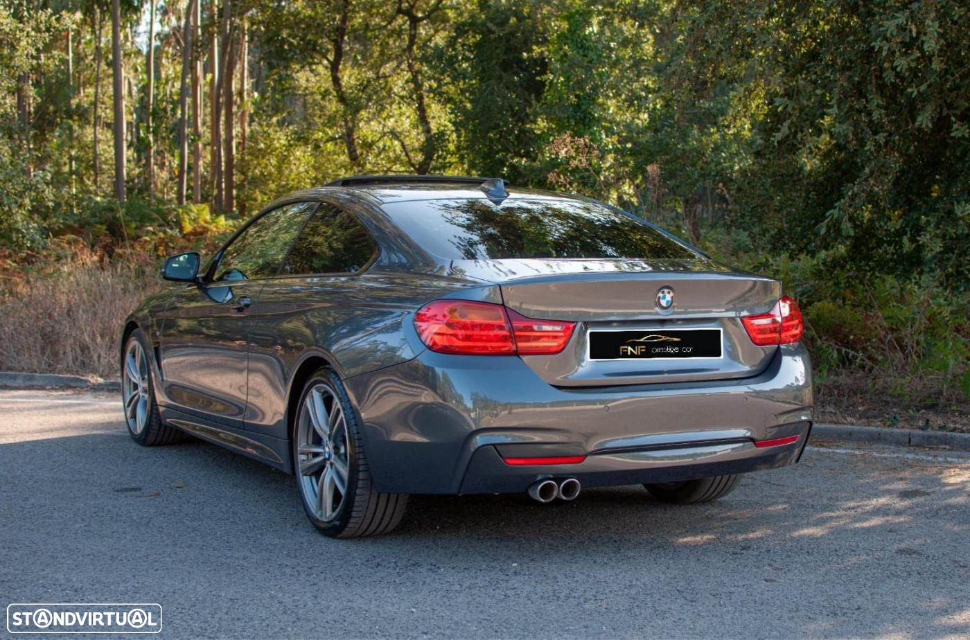 BMW 420 d Pack M Auto - 7