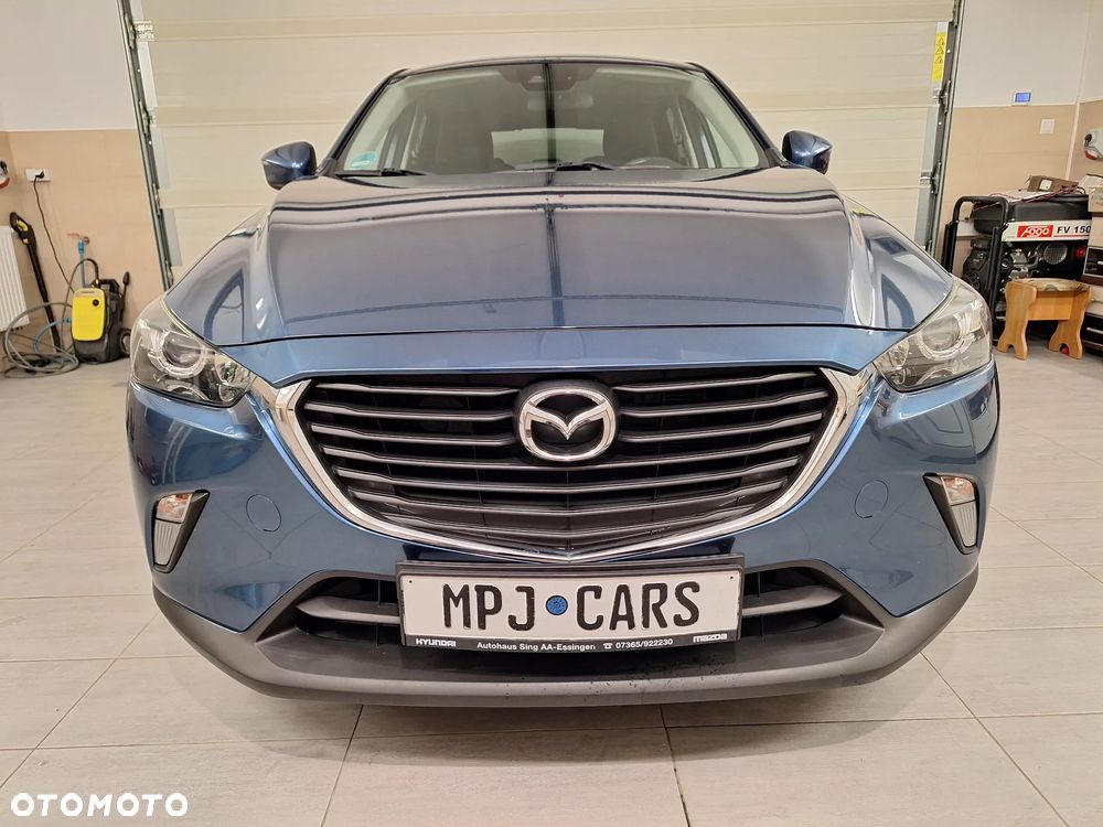 Mazda CX-3 SKYACTIV-G 120 FWD Prime-Line - 3