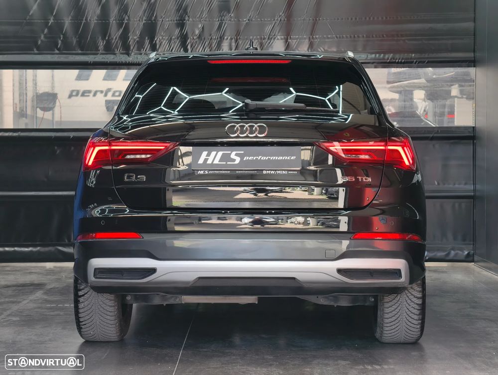 Audi Q3 35 TDI Advanced S tronic - 15