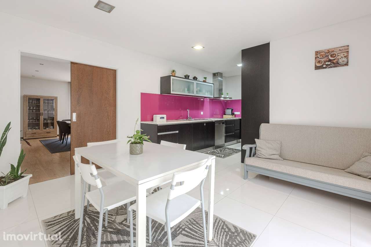 Moradia T3 Venda em Pousada de Saramagos,Vila Nova de Famalicão - Grande imagem: 4/31