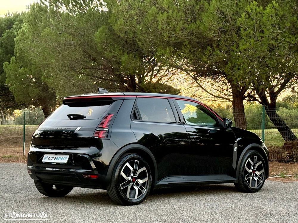 Renault 5 E-Tech 52 kWh Techno Autonomia Conforto - 6