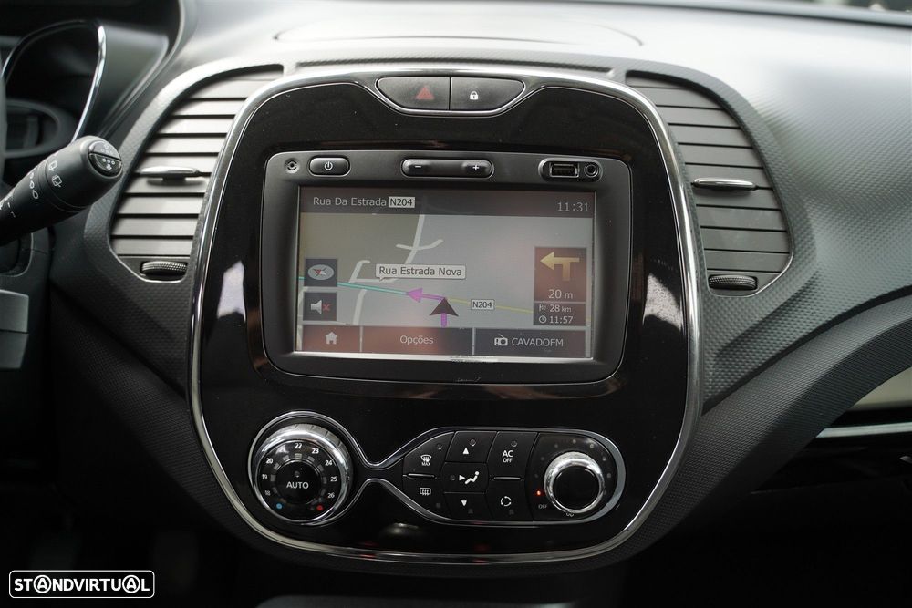 Renault Captur 1.5 dCi - 20