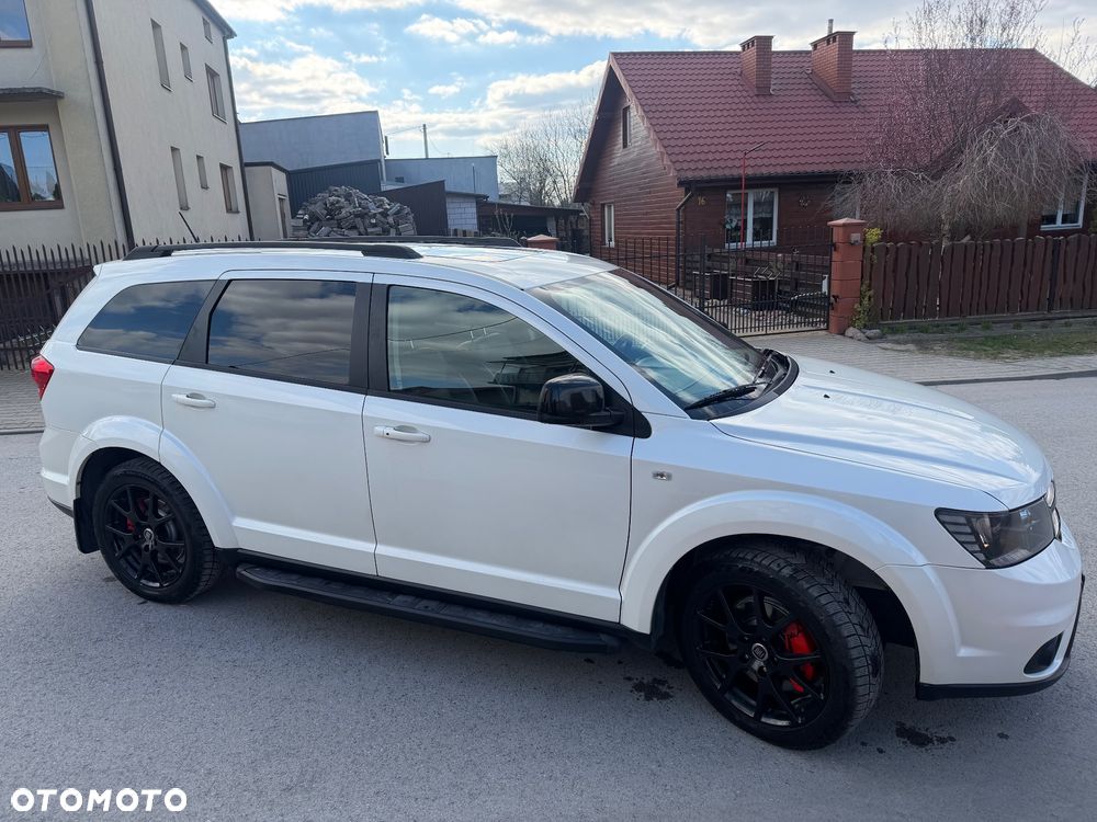 Fiat Freemont 2.0 Multijet 16V DPF Automatik Allrad Black Code - 9