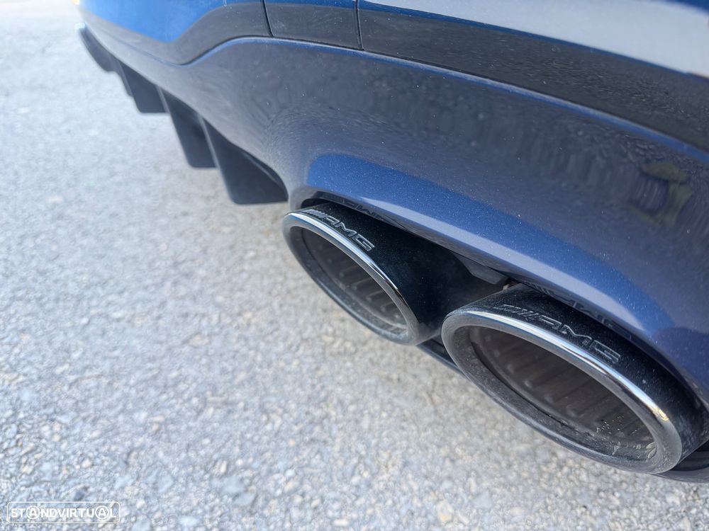 Mercedes-Benz A 45 AMG S 4Matic+ Speedshift DCT 8G - 7