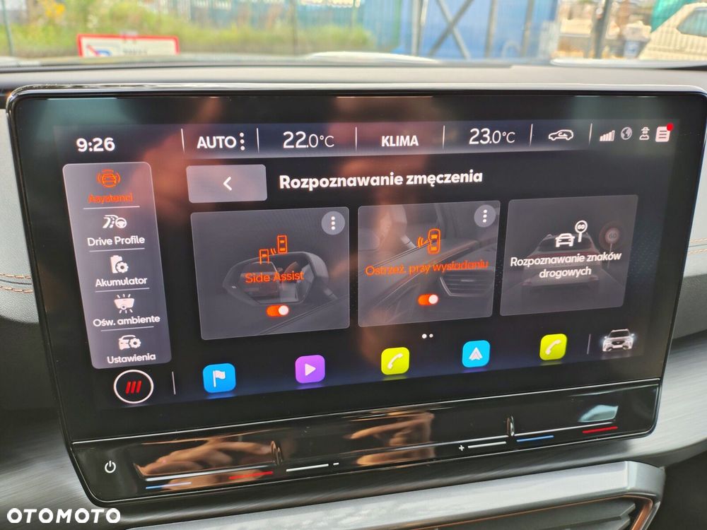 Cupra Formentor 1.4 e-Hybrid DSG - 30