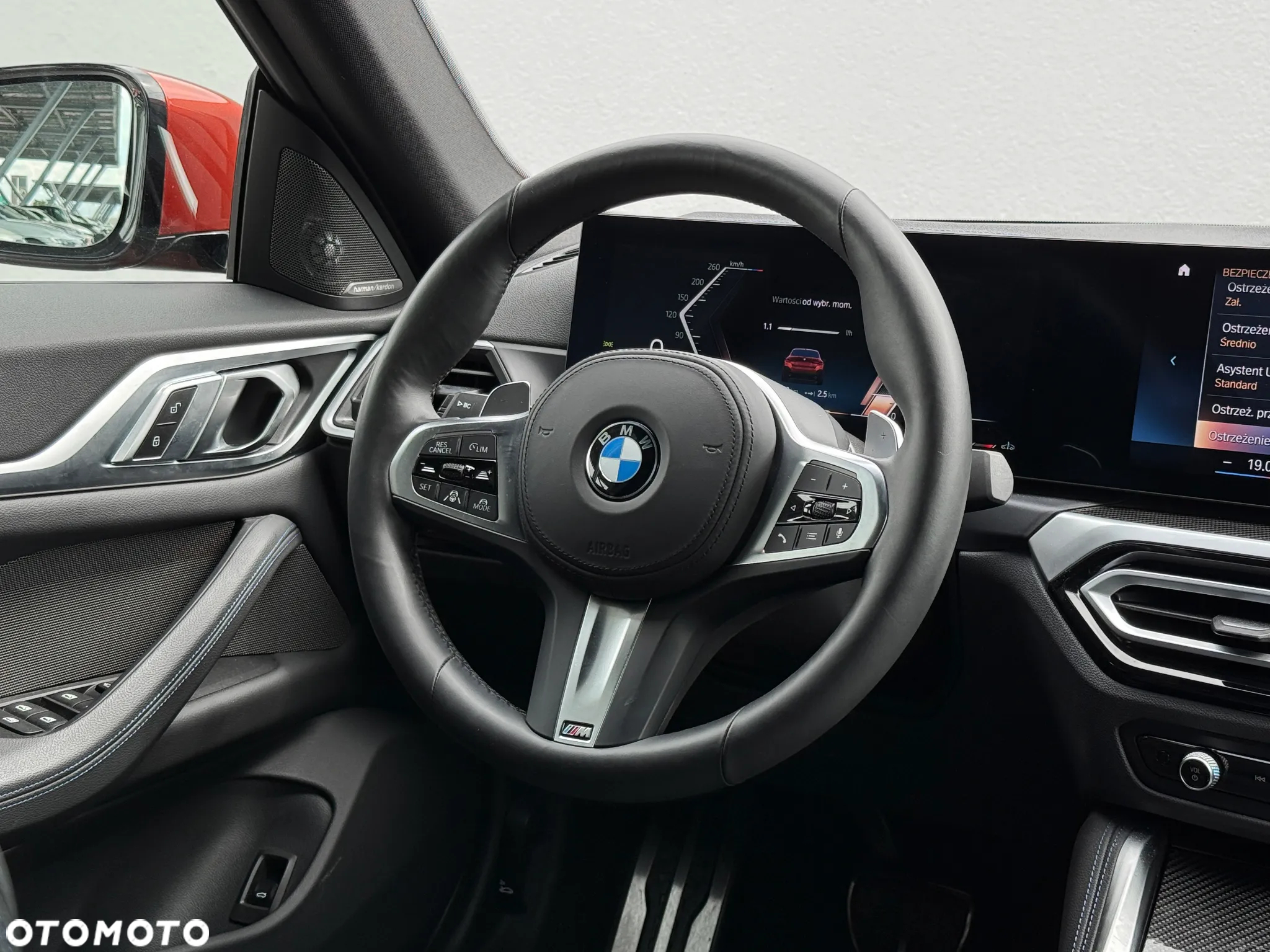 BMW Seria 4 420d xDrive Gran Coupe M Sport - 18