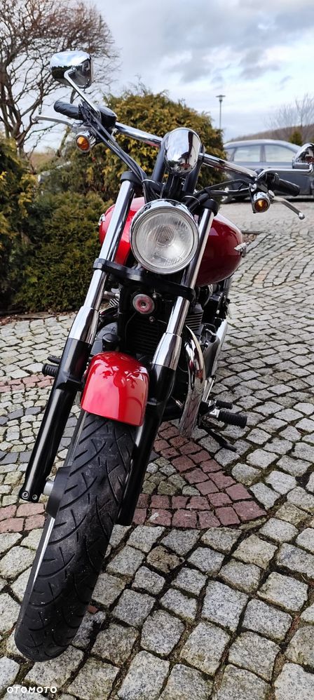 Triumph Speedmaster - 5