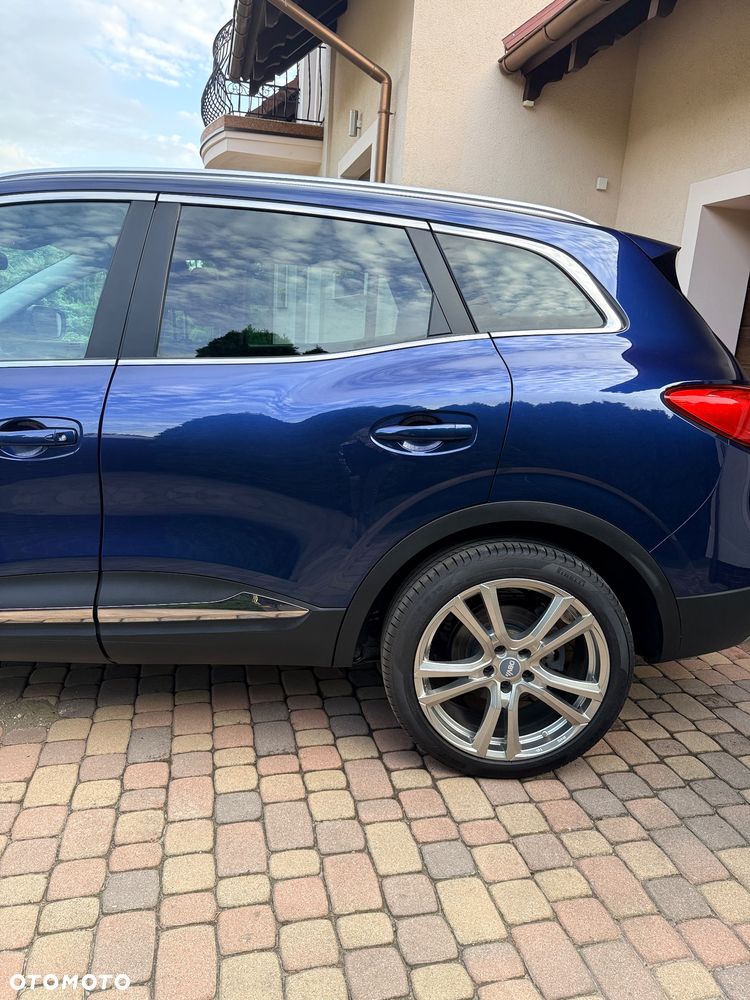 Renault Kadjar TCe 140 GPF BOSE EDITION - 14