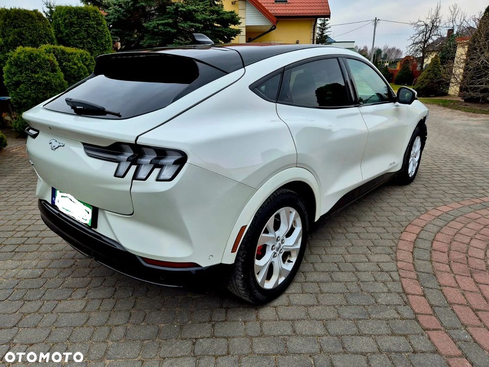 Ford Mustang Mach-E - 1