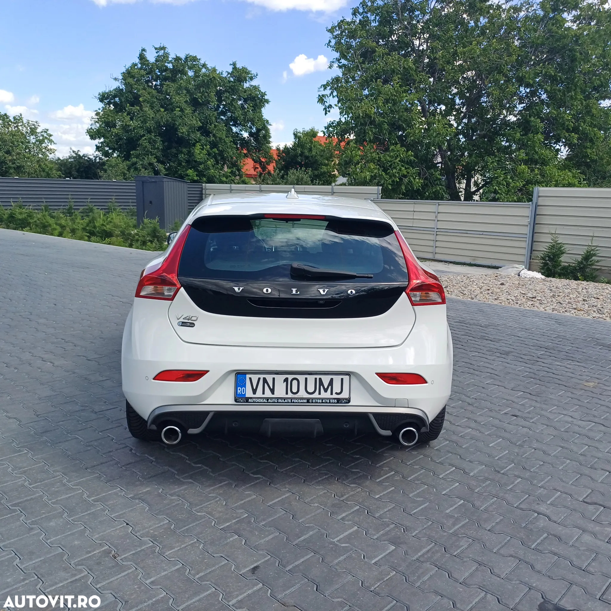 Volvo V40 D2 RDesign - 18