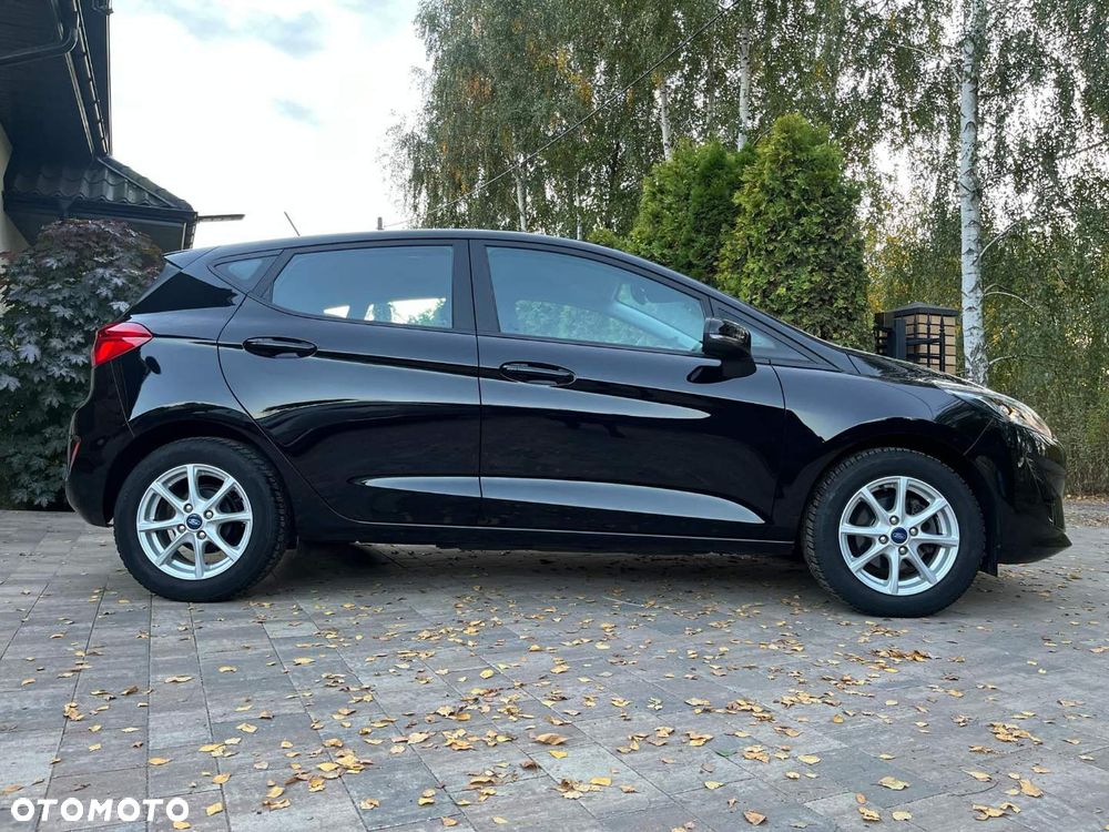 Ford Fiesta 1.5 TDCi TREND - 13