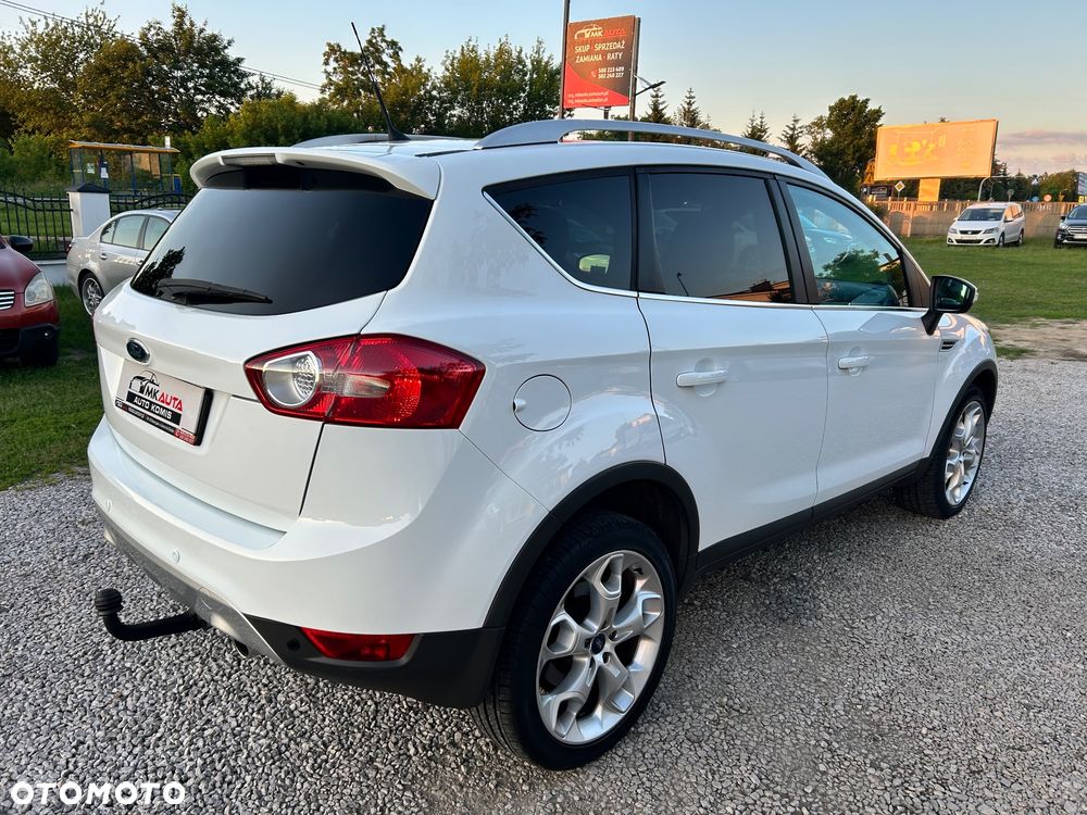 Ford Kuga 2.0 TDCi 4x4 Titanium - 7
