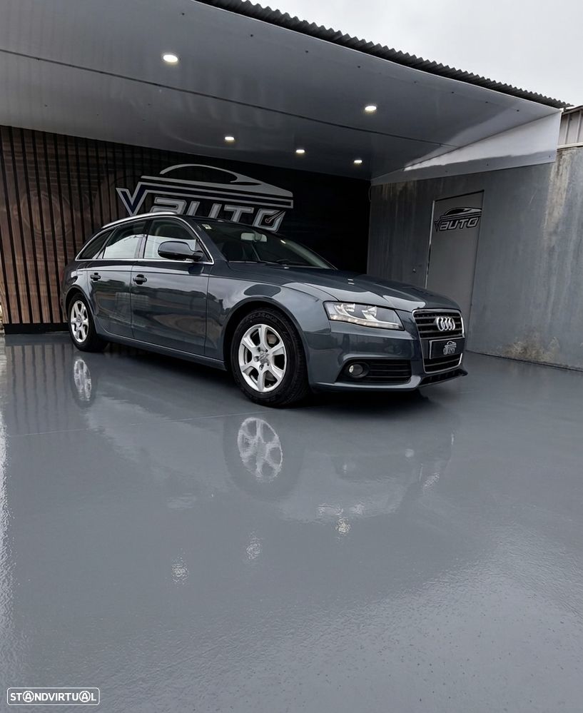 Audi A4 Avant 2.0 TDI - 3