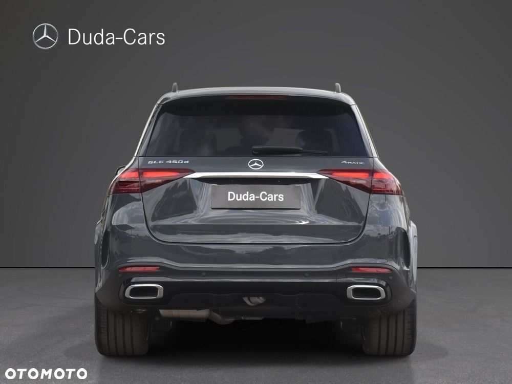 Mercedes-Benz GLE 450 d mHEV 4-Matic AMG Line - 6