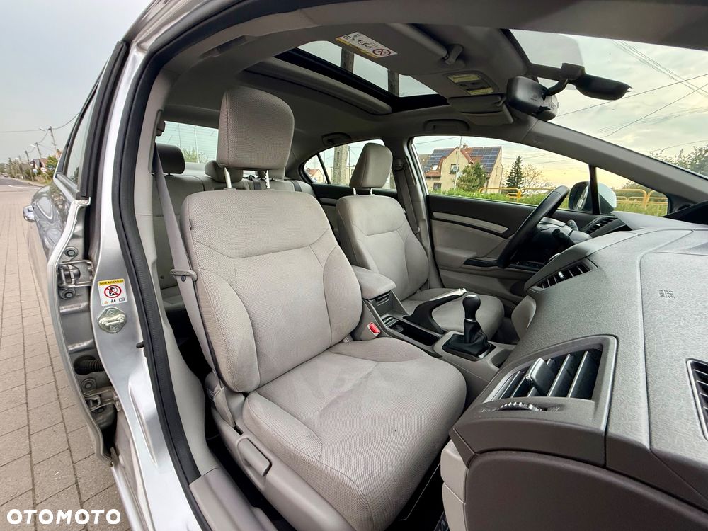 Honda Civic 1.8i-VTEC Executive - 15