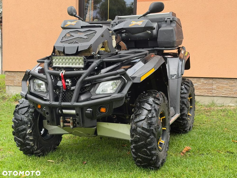 Can-Am Outlander - 24