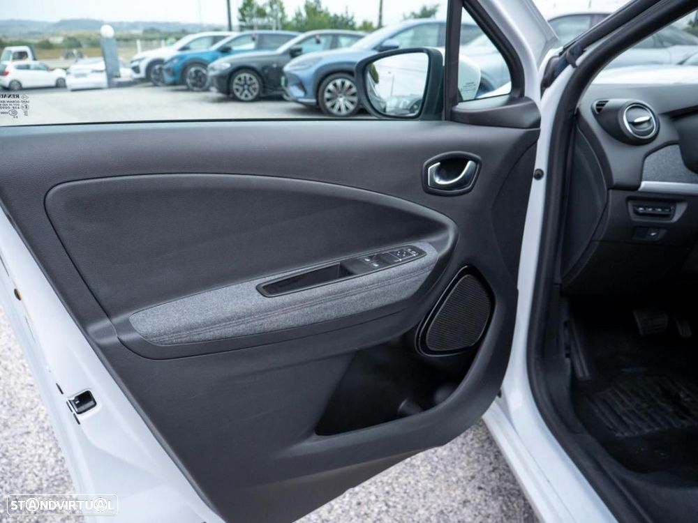 Renault Zoe (c/ Bateria) Zen 50 - 21