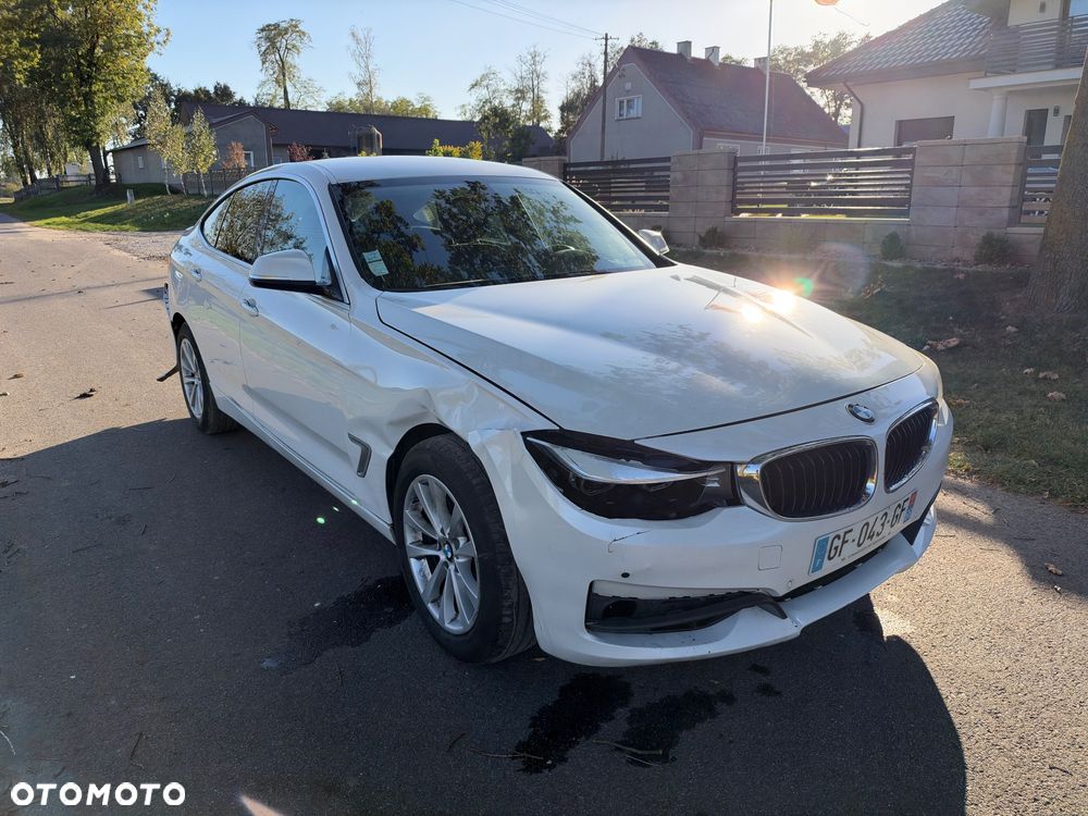 BMW 3Gt 2017 photo 5