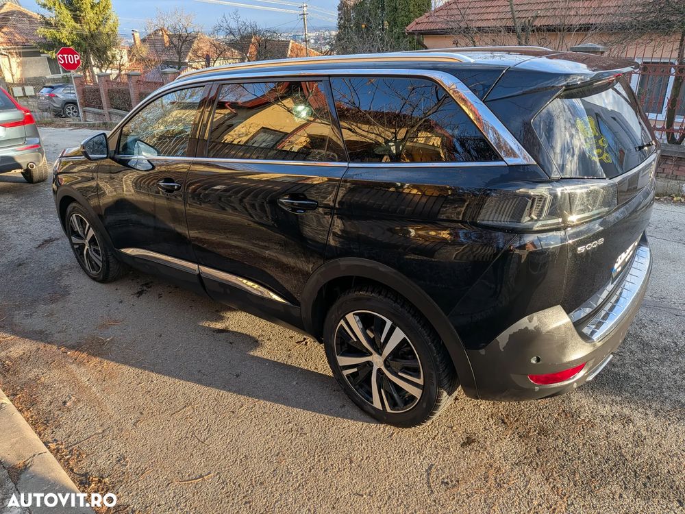 Peugeot 5008 1.5 BlueHDI s&s GT-Line - 2