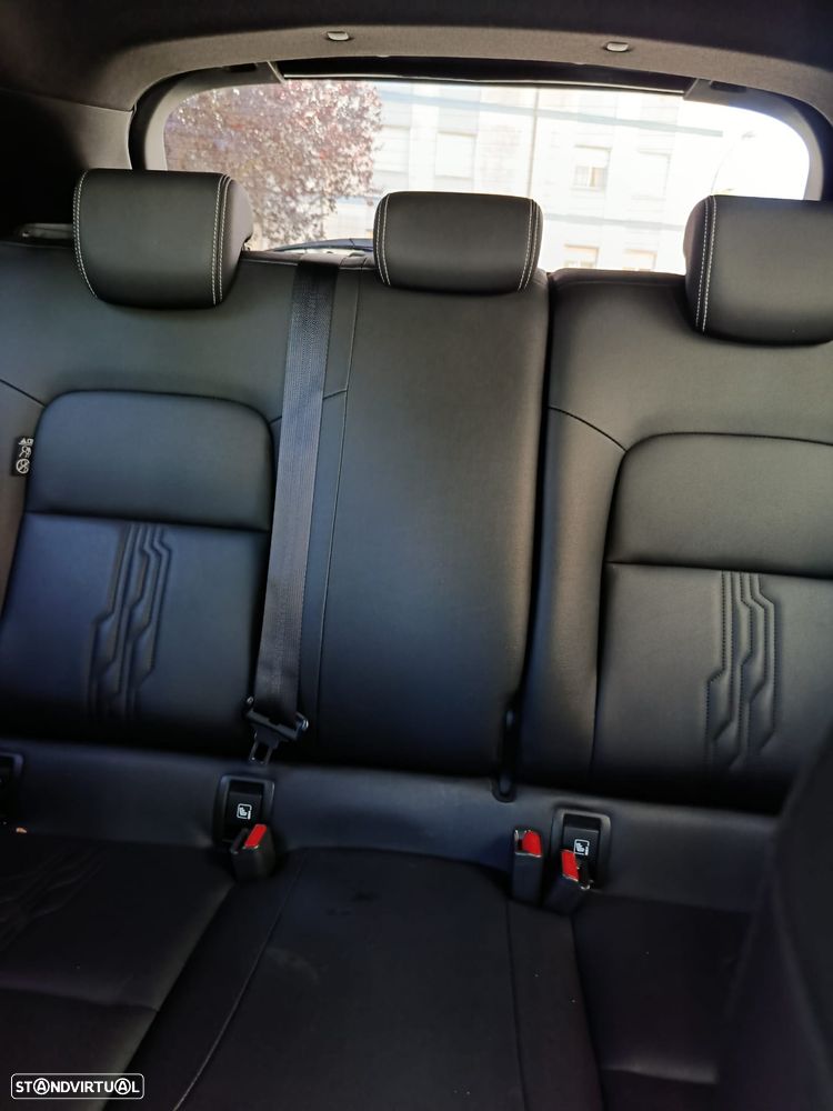 Nissan Juke 1.0 DIG-T Tekna TwoTone T DCT - 19
