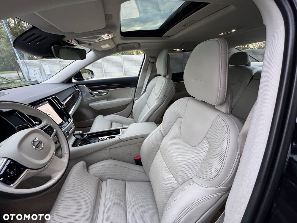Volvo S90 D4 Geartronic Inscription - 9
