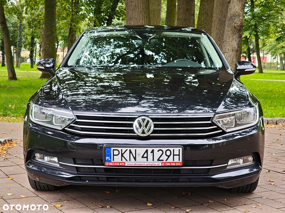 Volkswagen Passat 1.5 TSI OPF DSG Comfortline - 2