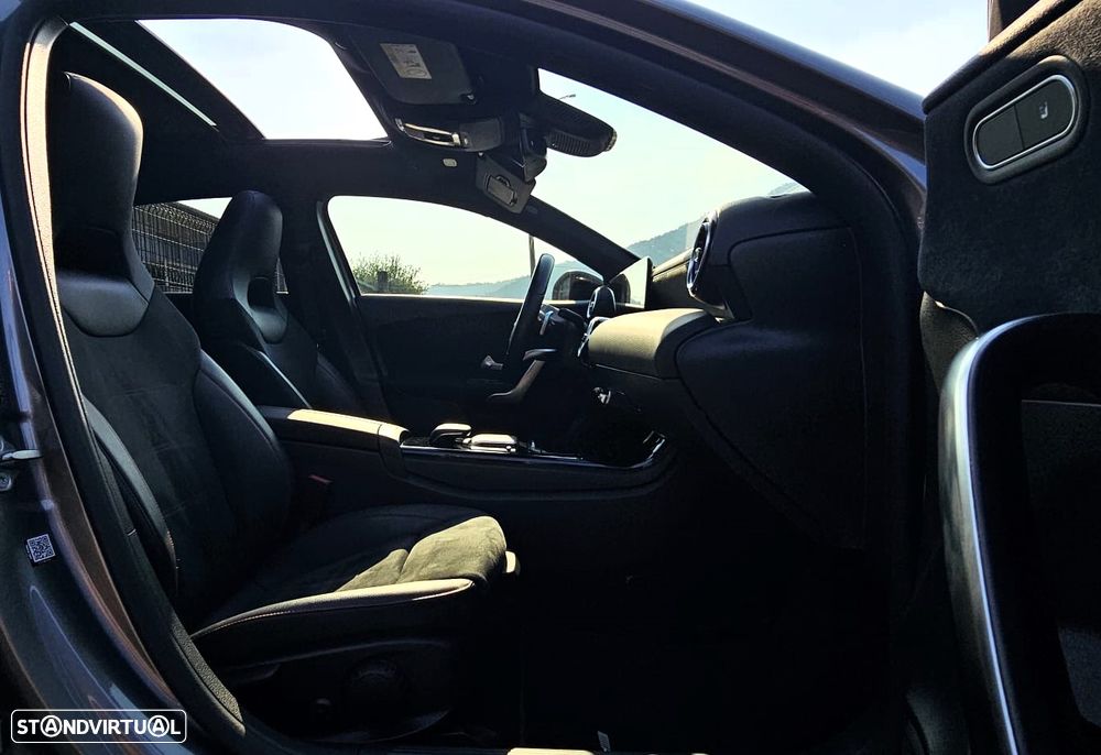 Mercedes-Benz A 180 d 7G-DCT AMG Line - 5