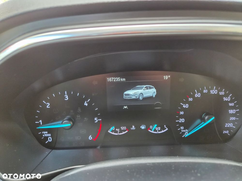 Ford Focus 1.5 EcoBlue STart-Stopp-System TITANIUM - 15