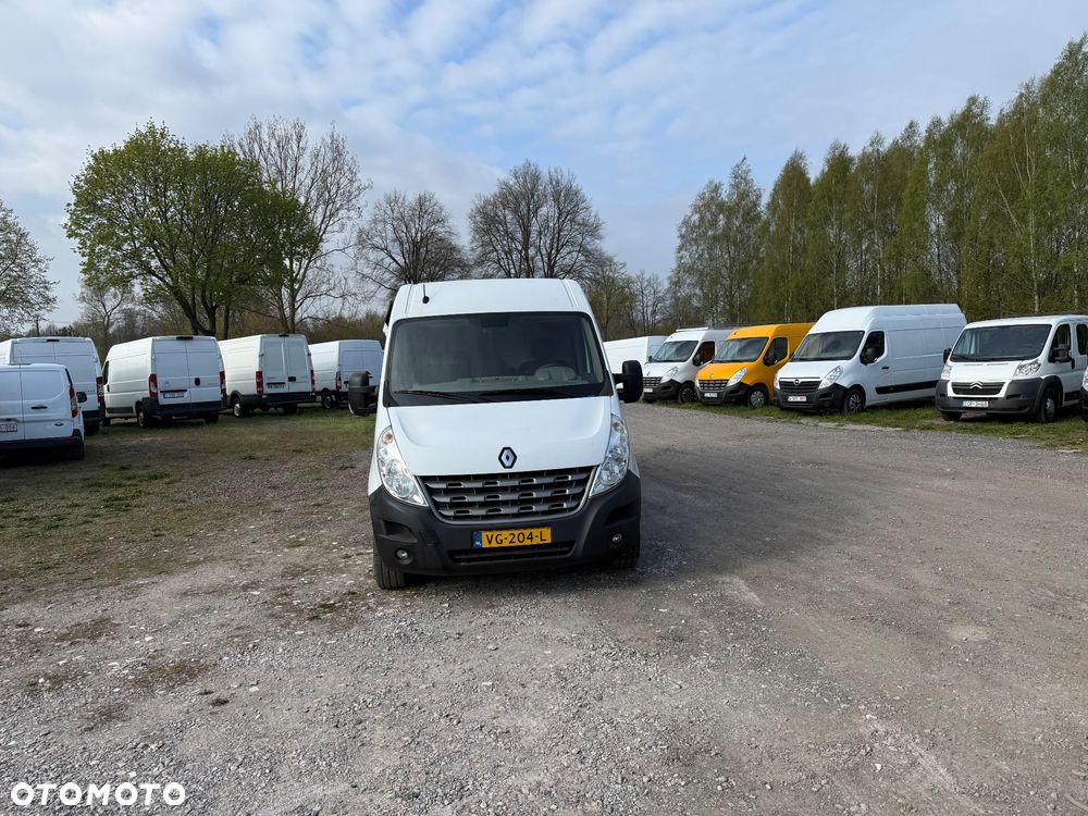 Renault Master - 2