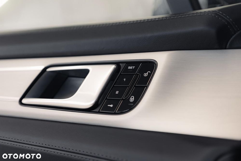 Porsche Panamera Turbo - 29