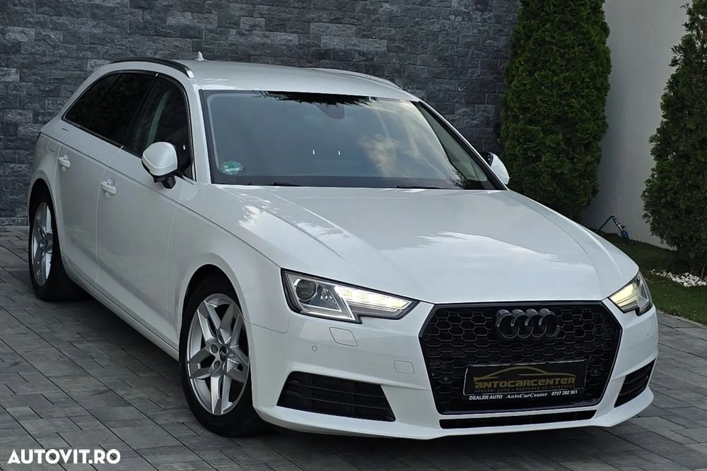 Audi A4 Avant - 2