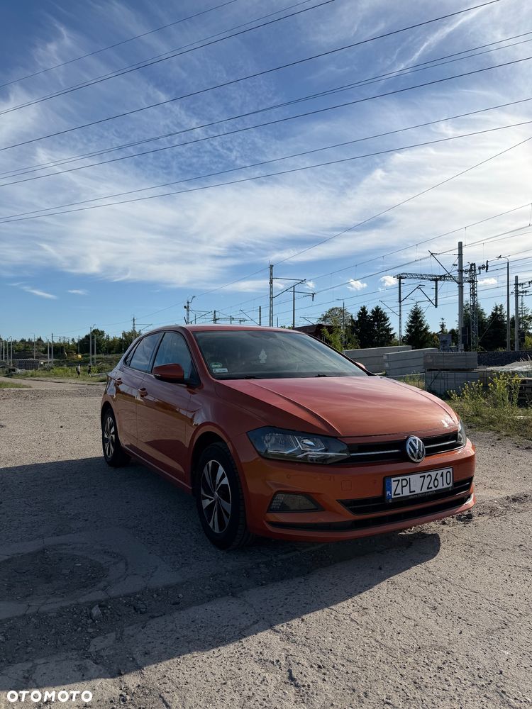 Volkswagen Polo 1.0 TSI Comfortline - 8