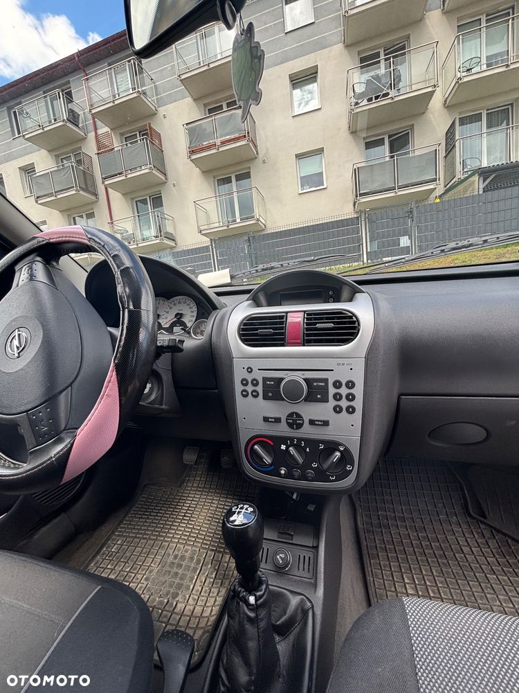 Opel Corsa 1.0 12V Enjoy - 10