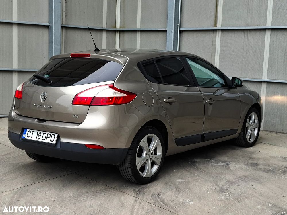 Renault Megane 1.4 TCe Expression - 6