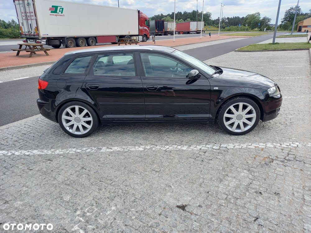 Audi A3 Sportback 1.6 Attraction - 2