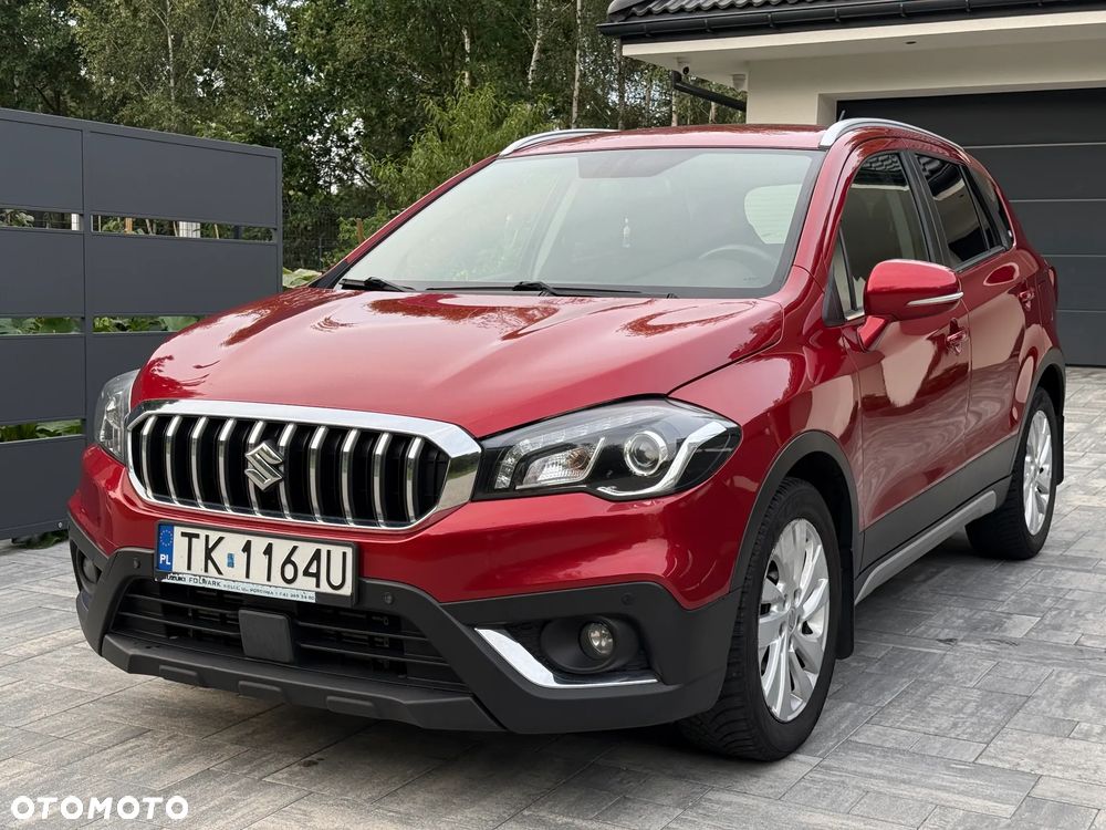 Suzuki SX4 - 1