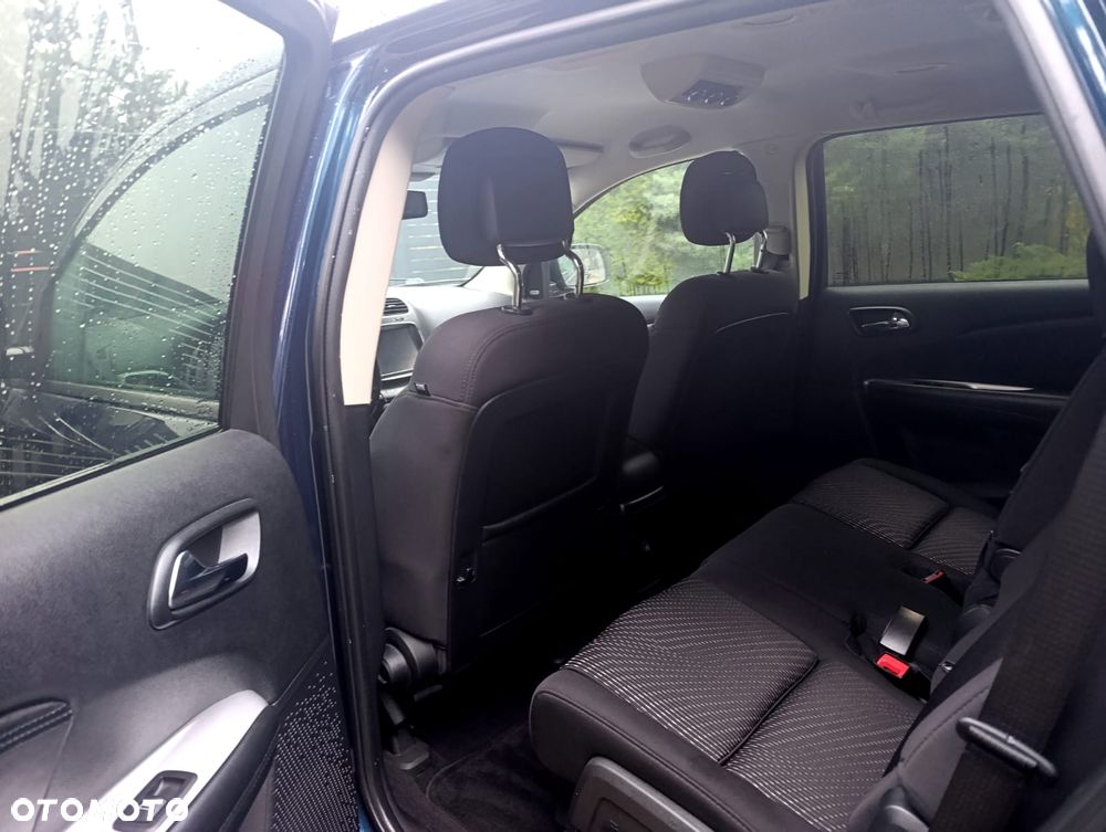 Fiat Freemont 2.0 Multijet 16V DPF Automatik Allrad My - 4