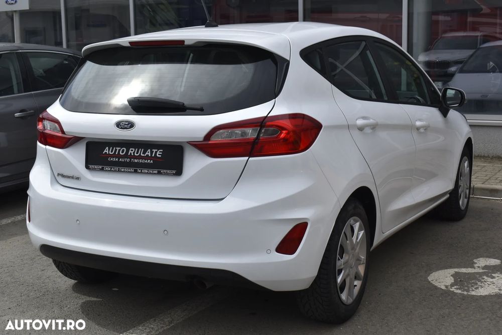 Ford Fiesta 1.0 EcoBoost Trend Connected - 8