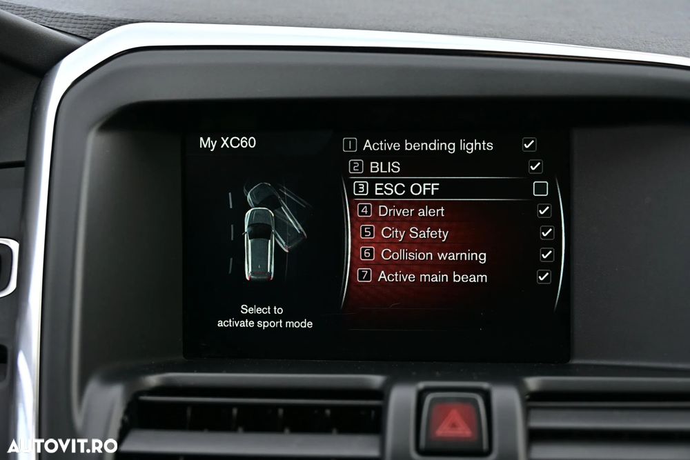 Volvo XC 60 D4 Geartronic Summum - 31