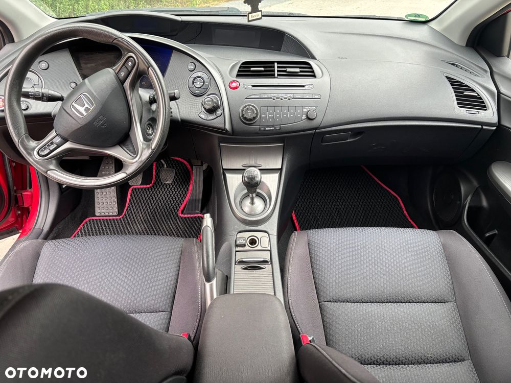 Honda Civic 1.4 Base / S - 7