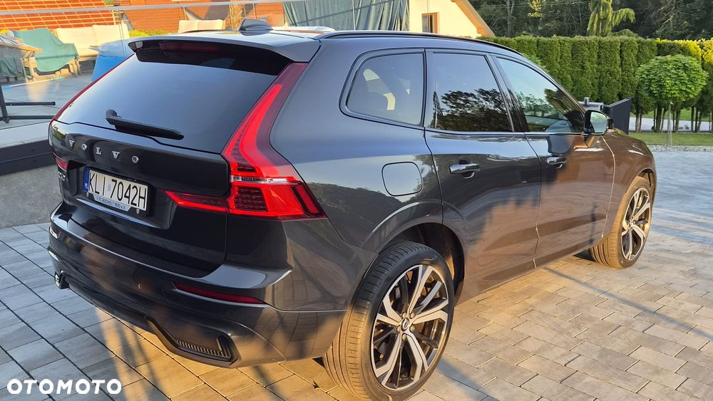 Volvo XC 60 B4 D Geartronic RDesign - 3