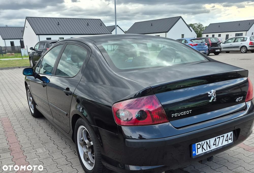 Peugeot 407 125 - 3