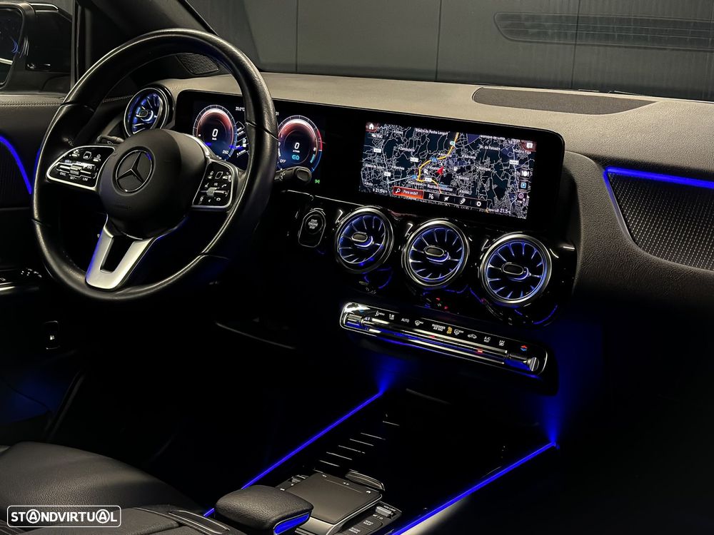 Mercedes-Benz GLA 250 e Progressive - 5