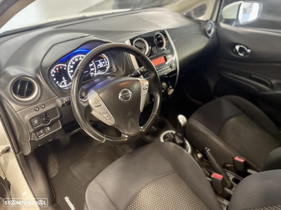 Nissan Note 1.2 Acenta - 6