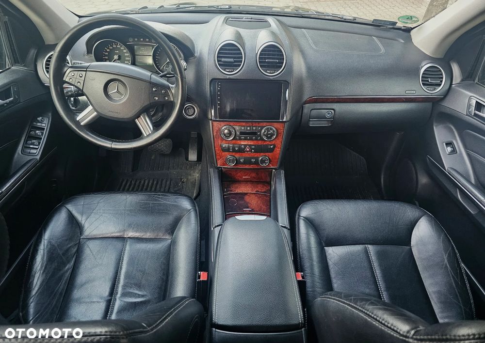 Mercedes-Benz GL 320 CDI - 10